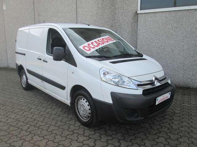 Citroen Jumpy 2.0 hdi 128 cv EURO 5B Fap