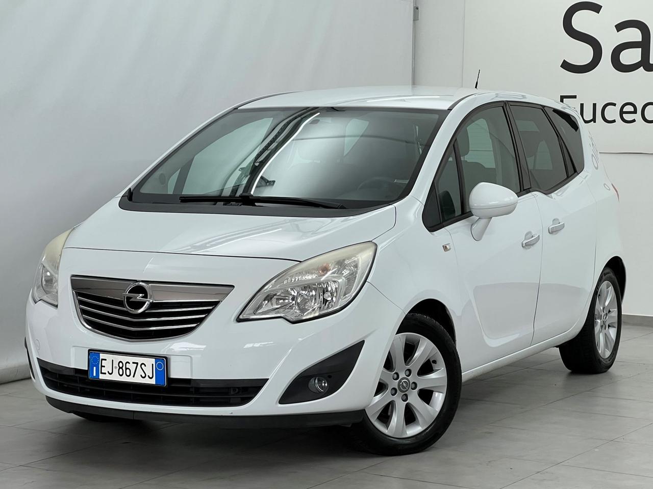 OPEL Meriva II 2010 Meriva 1.4 Cosmo GPL