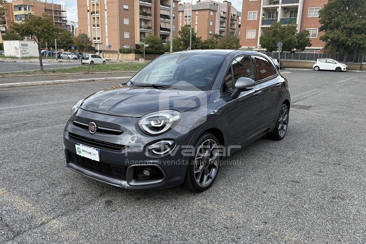 FIAT 500X 1.6 MultiJet 130 CV Sport