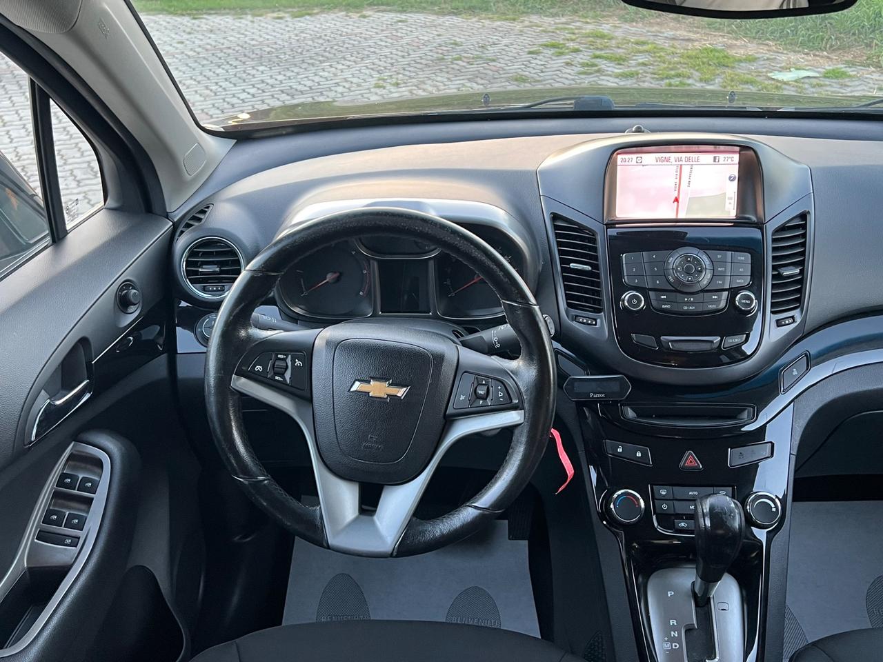 Chevrolet Orlando 2.0 Diesel 163CV aut. LTZ
