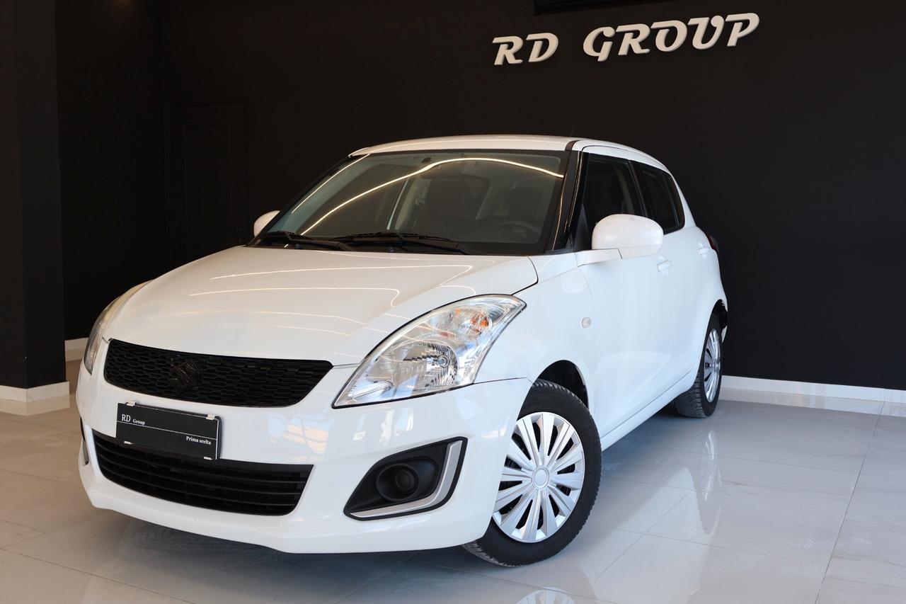 Suzuki Swift 1.2 5 porte B-Easy neopatentati euro6