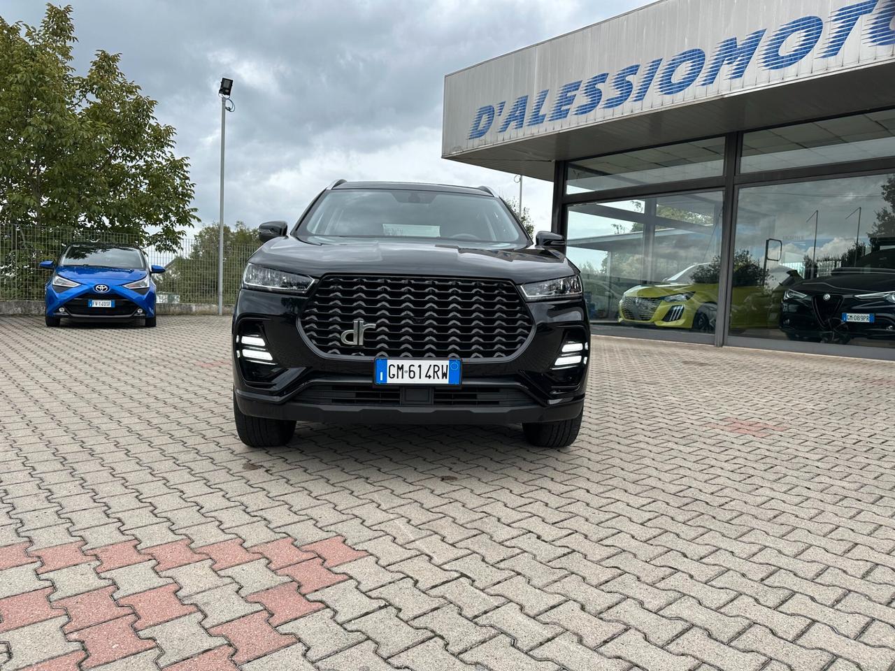 Dr 6.0 1.5 Turbo CVT Bi-Fuel GPL