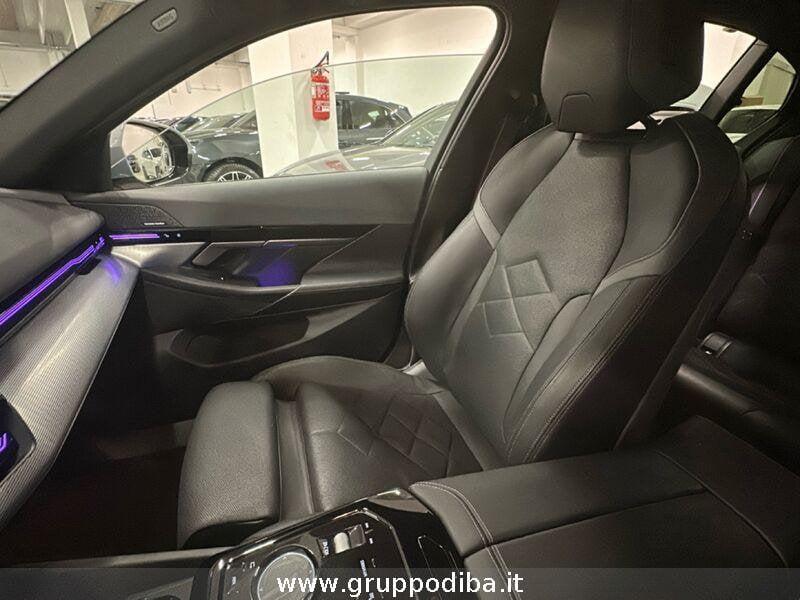 BMW Serie 5 G60 Berlina 520d 48V xdrive MSport Pro auto