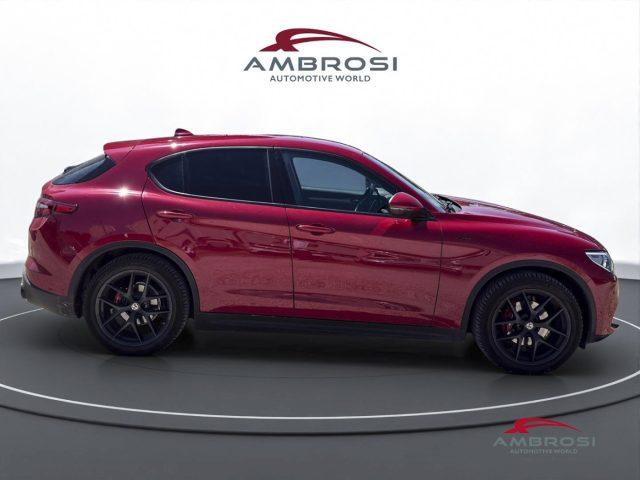 ALFA ROMEO Stelvio 2.2 t Sprint rwd 190cv auto