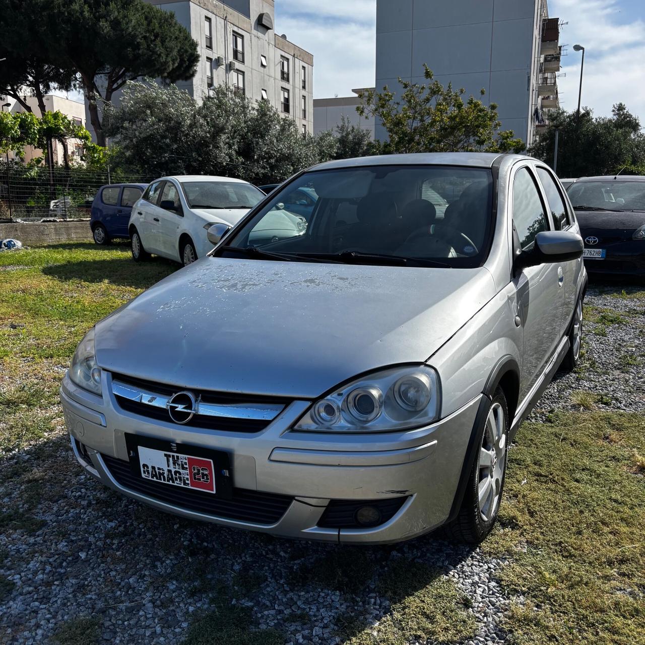 Opel Corsa 1.3 16V CDTI cat 5 porte Cosmo