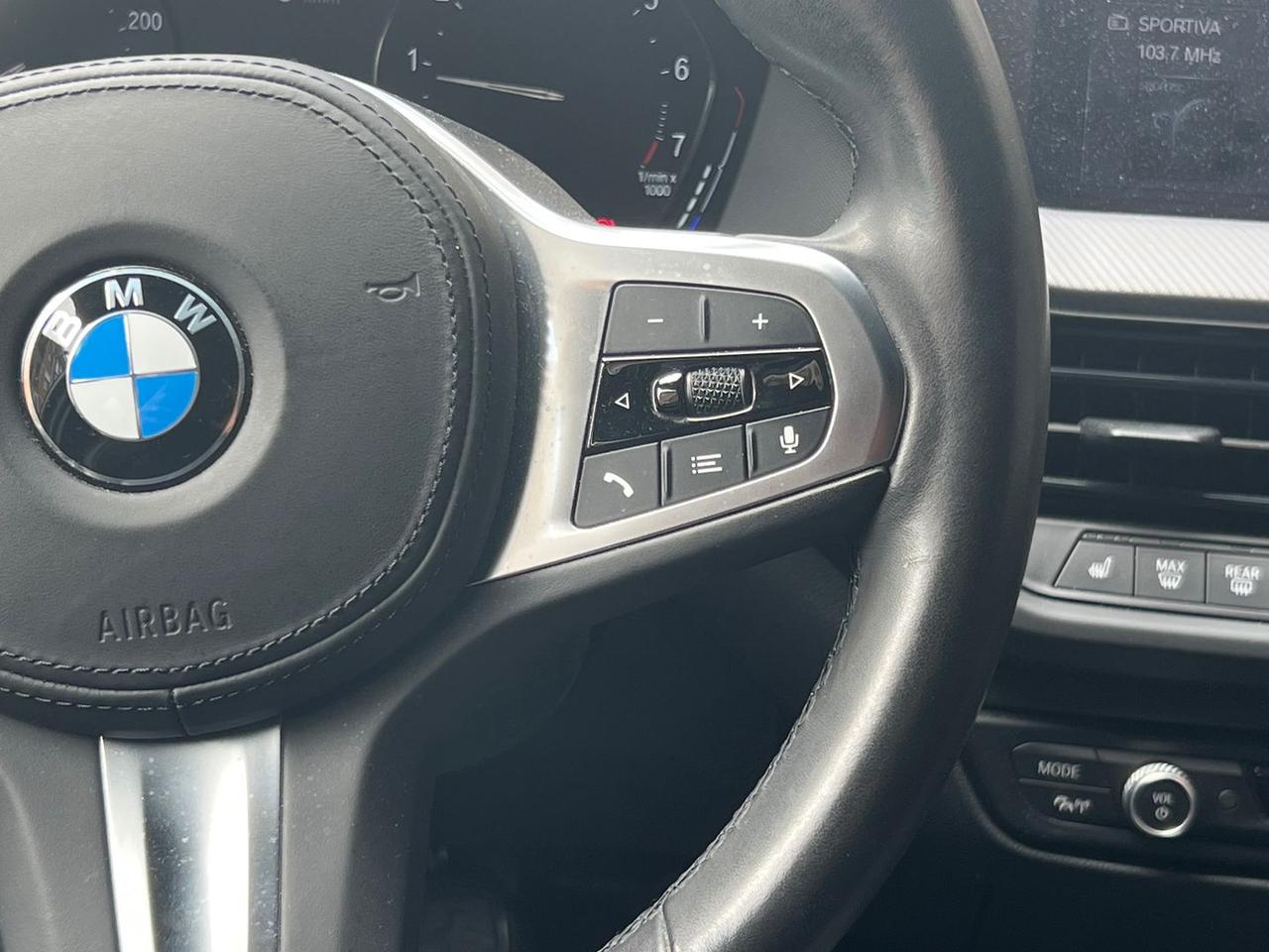 Bmw 118 M Sport 118 i #10375