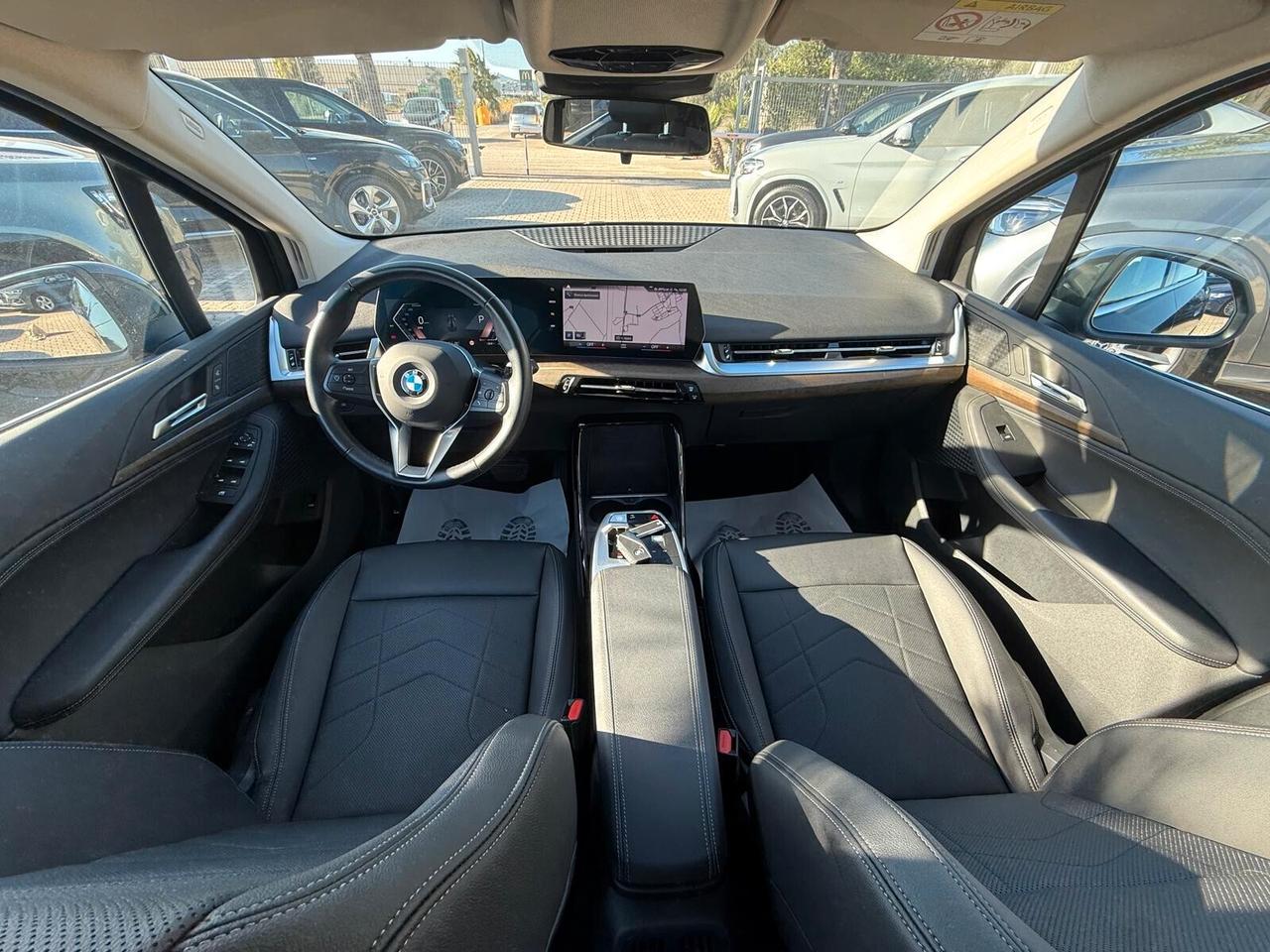 Bmw 218d Active Tourer Luxury*Pelle*Fulle Led