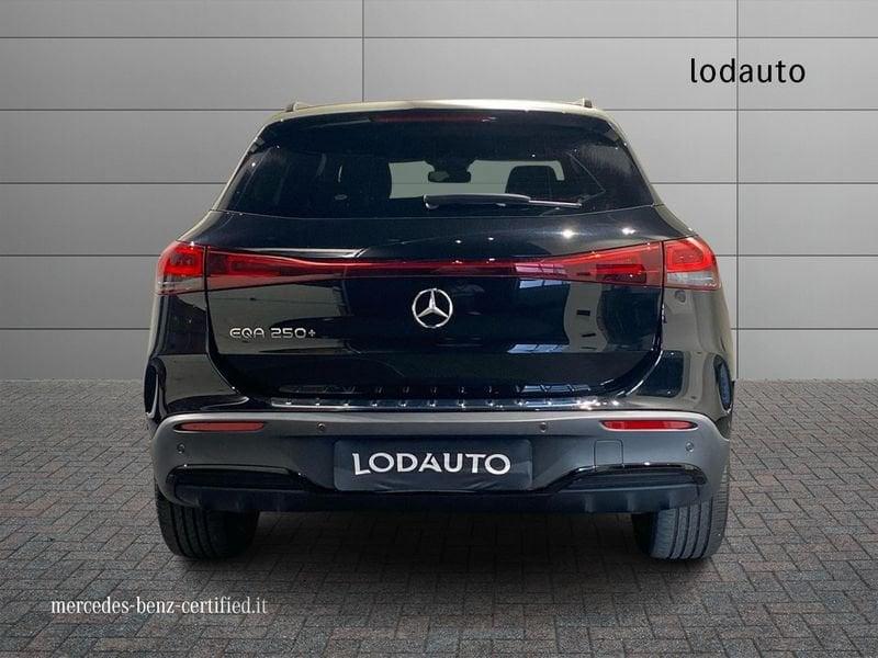 Mercedes-Benz EQA 250+ AMG Line Premium