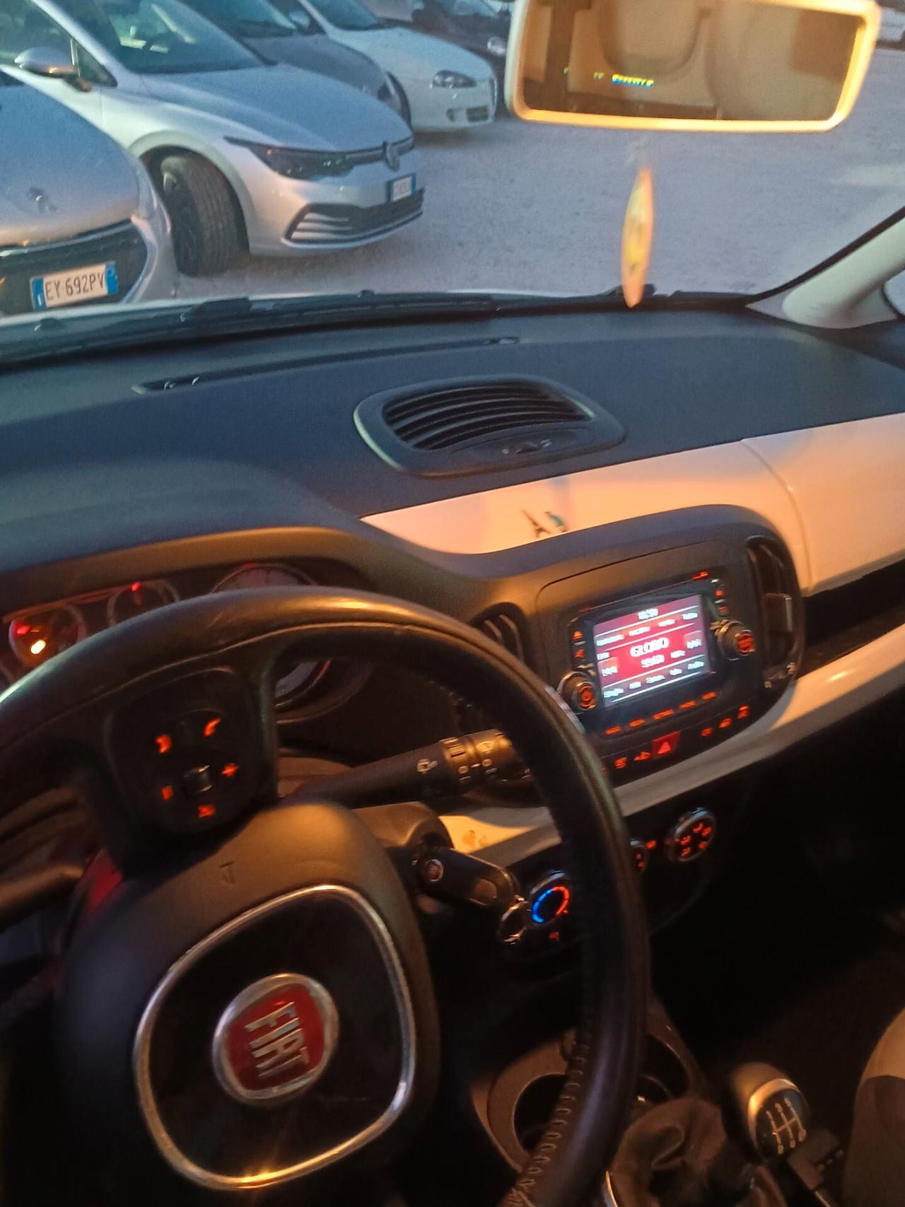 Fiat 500L 1.3 Multijet 85 CV Lounge