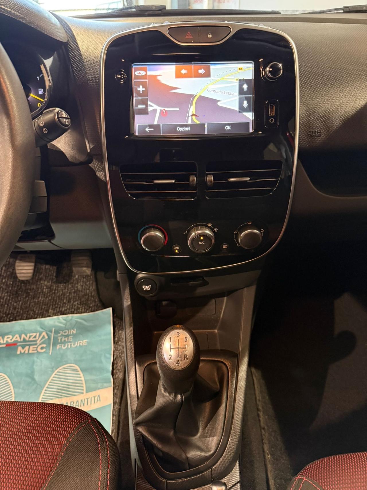 Renault Clio GPL -NEOPATENTATI