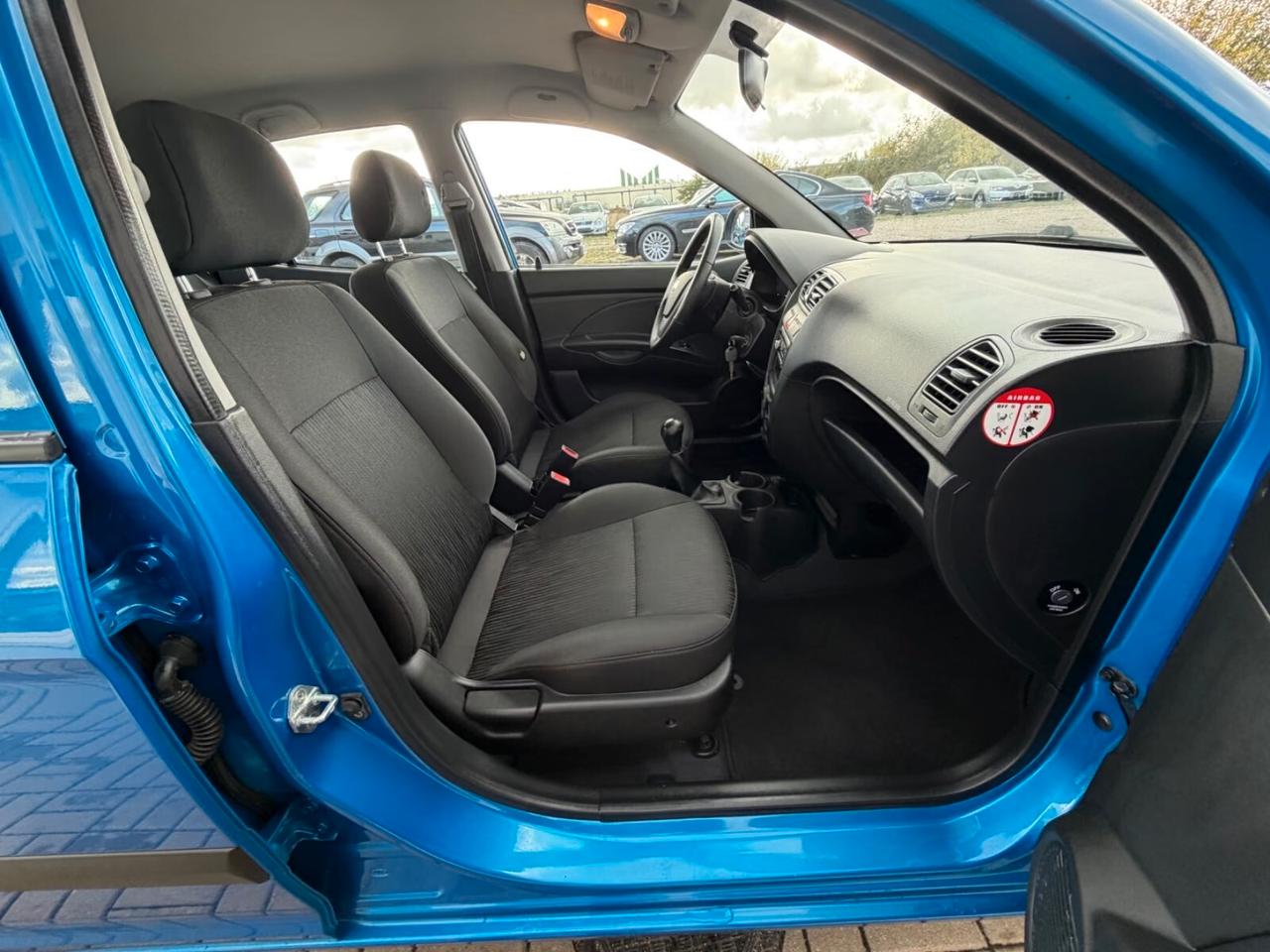Kia Picanto 1.0 12V Life Bi-Fuel ok neo patentati