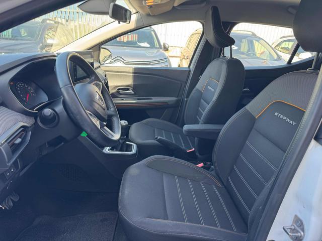DACIA Sandero Streetway 1.0 TCe 101CV GPL Comfort TRATTABILE