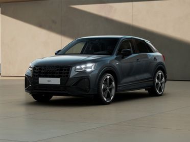 Audi Q2 35 2.0 tdi identity black s-tronic