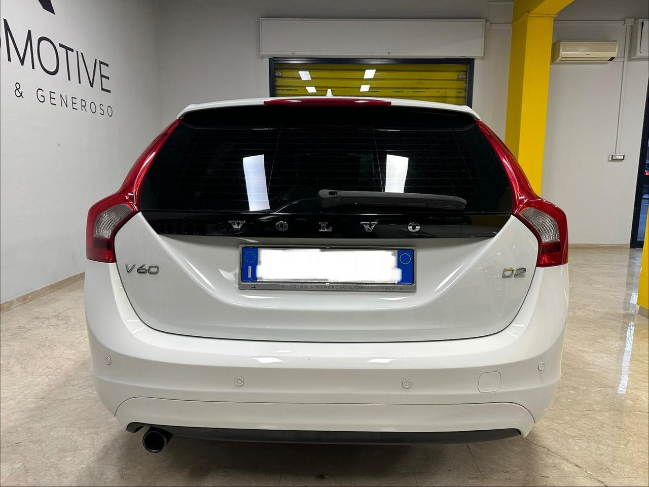 Volvo V60 D3 Business