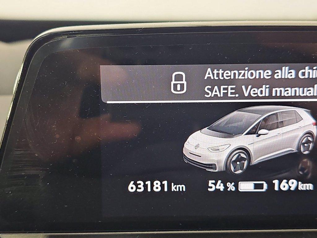 VOLKSWAGEN Id.3 45 kwh pure performance del 2021