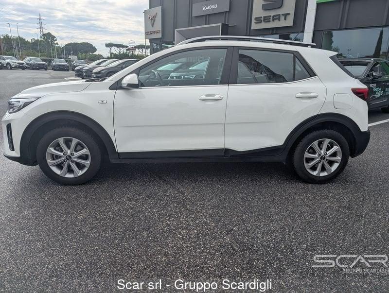 KIA Stonic 1.4 MPI 100CV Style