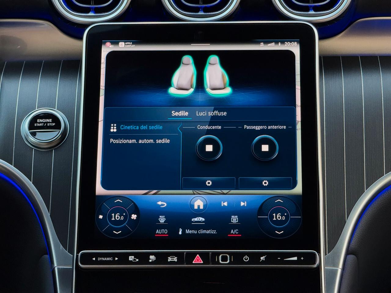 Mercedes-Benz GLC 300 de Coupe PHEV AMG Premium