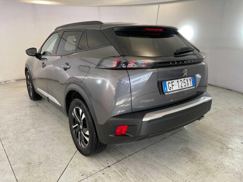 PEUGEOT 2008 II 2020 - 2008 1.5 bluehdi Allure Pack s&s 130cv eat8