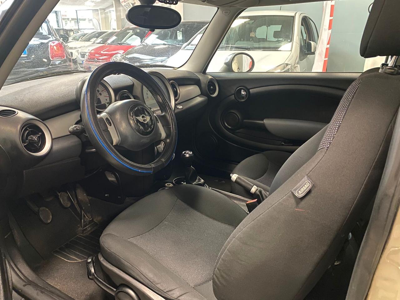 Mini Cooper Clubman 1.6 16V D