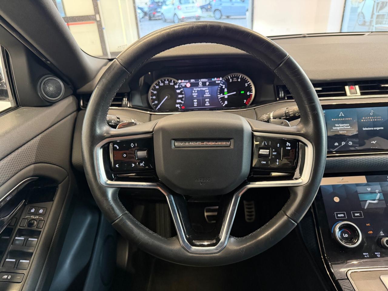 Land Rover Range Evoque 1.5 I3 160 CV Auto R-Dynamic SE