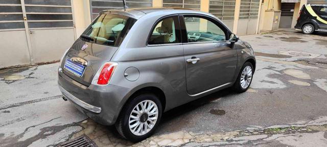 FIAT 500 1.2 Lounge AUTOMATICA!!!