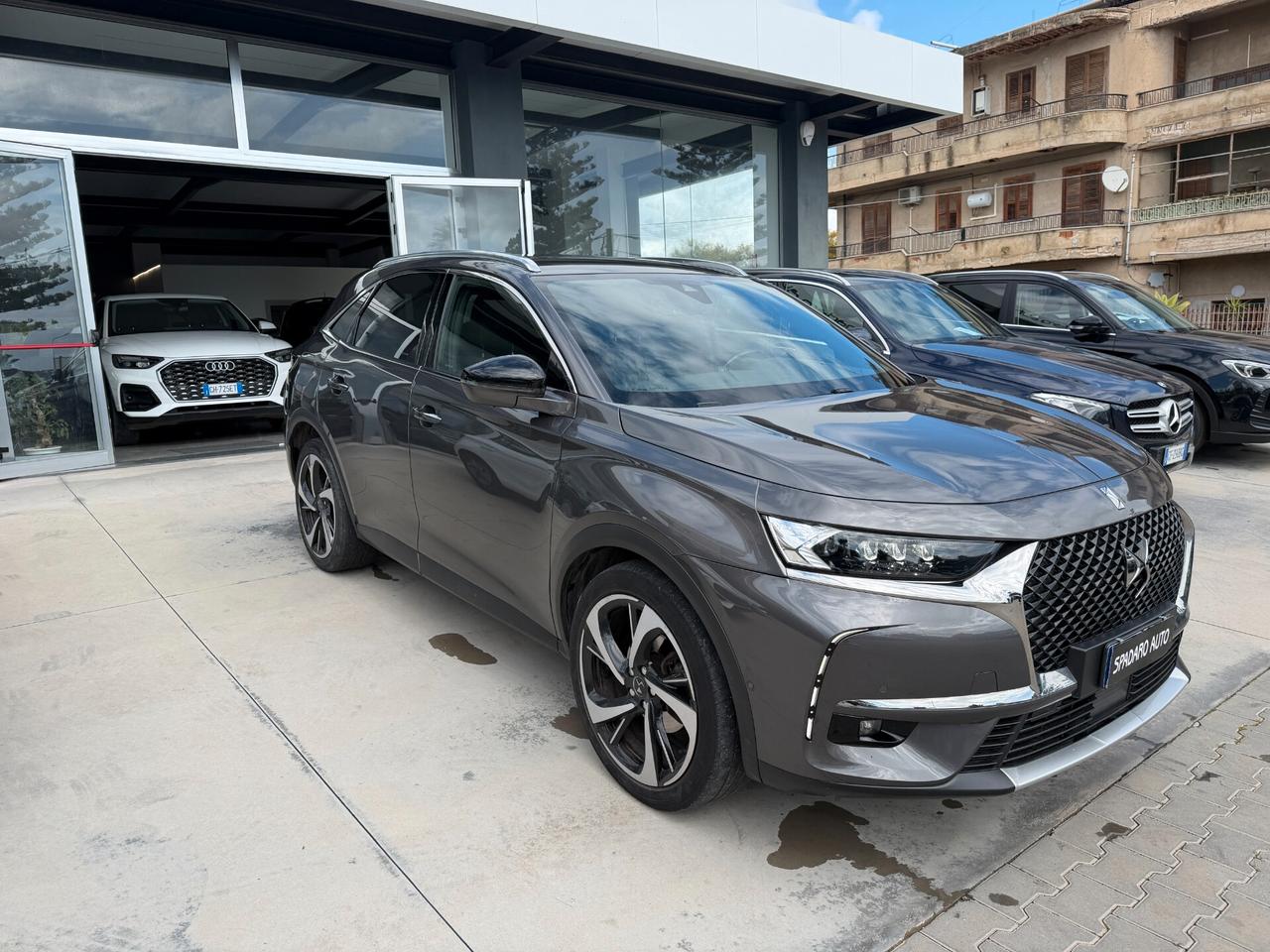 Ds 7 Crossback BlueHDi 130 aut. Grand Chic