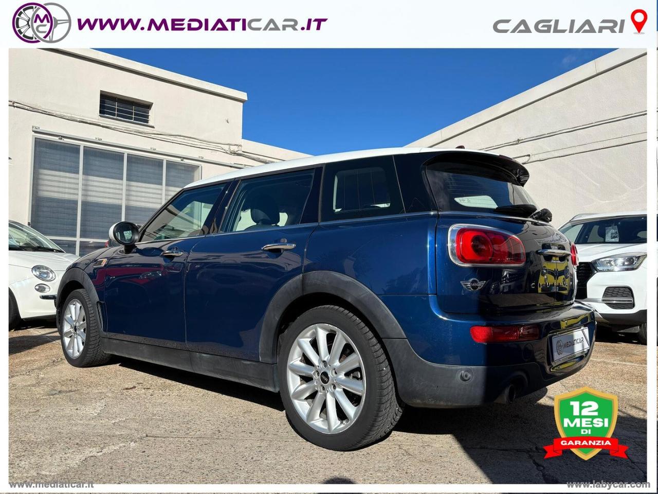 MINI Mini Cooper D Business Clubman Aut.