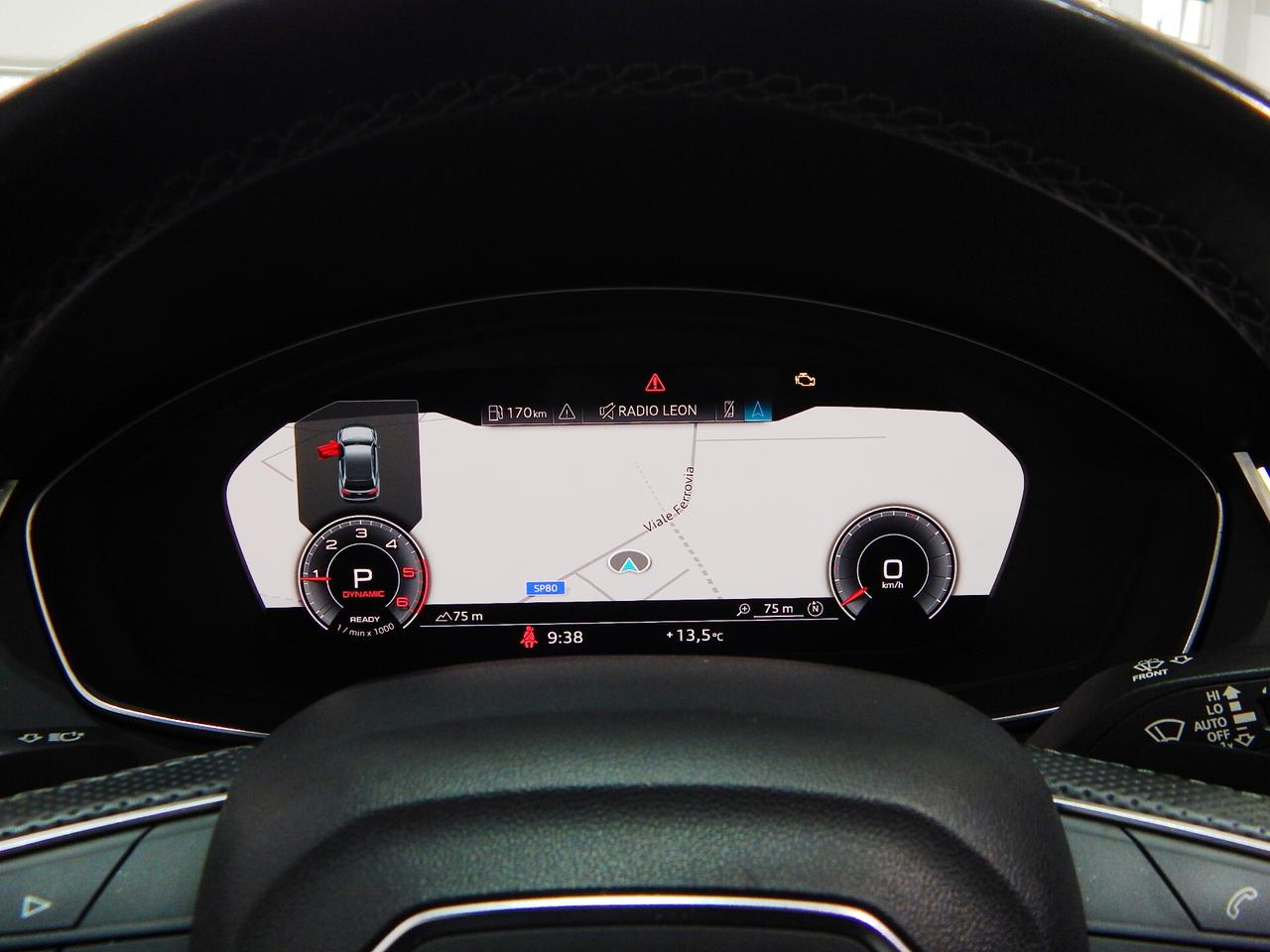 Audi Q5 SPB Sportback 40 2.0 TDI Sline Plus Quattro TETTO