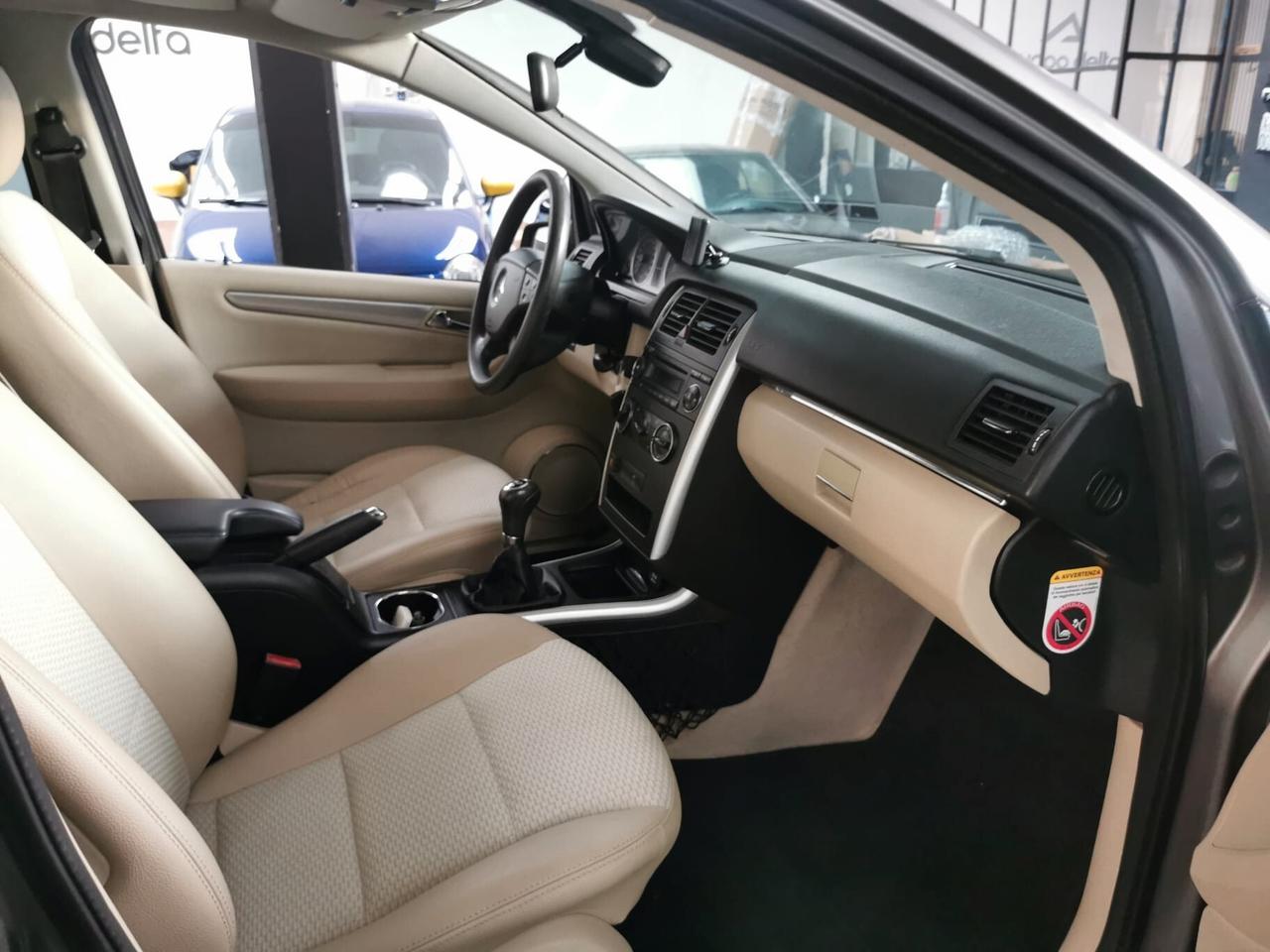 Mercedes-benz B 160 BlueEFFICIENCY Chrome GPL