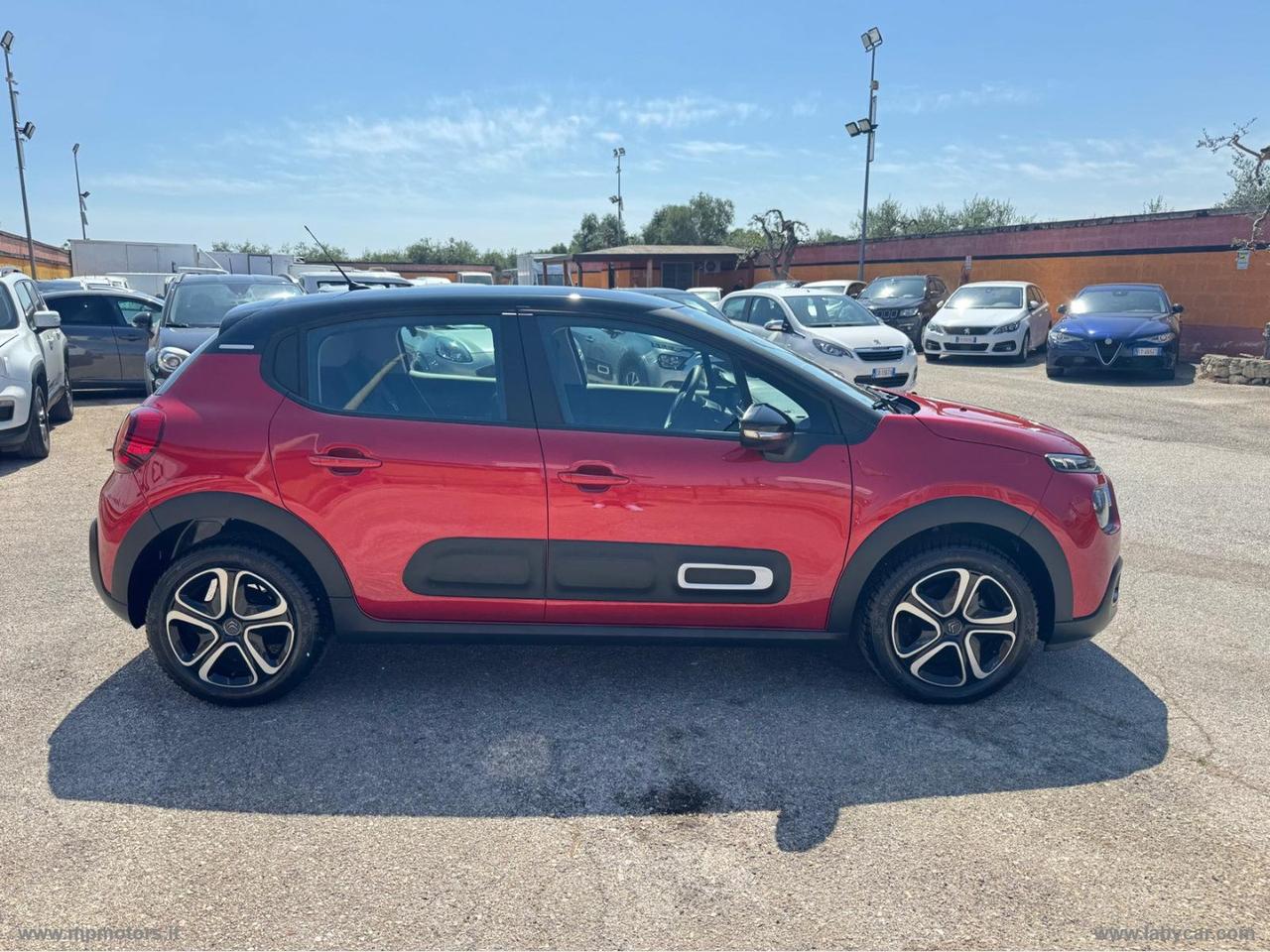 CITROEN C3 FEEL PACK 1.5 HDi 100 CV