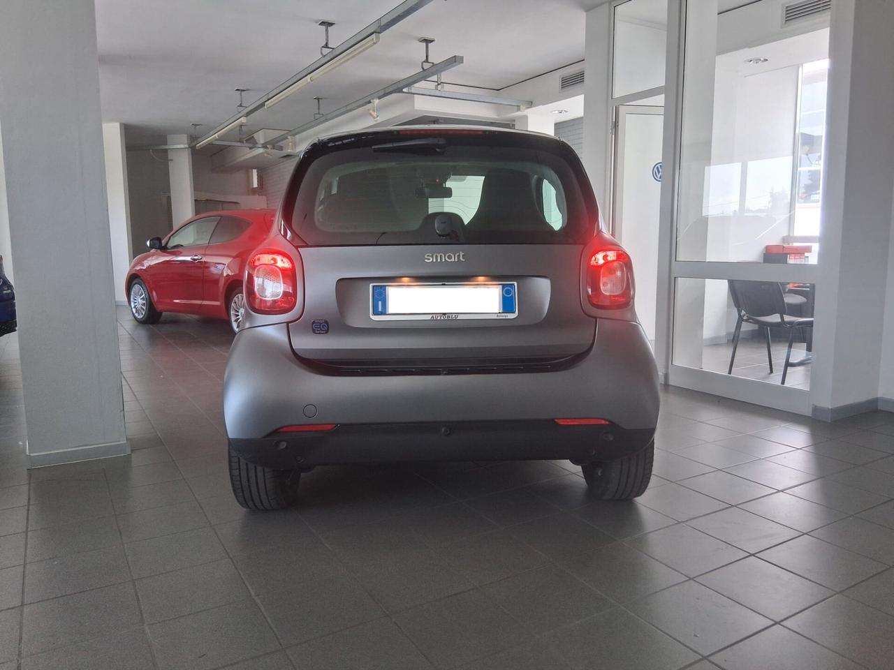 Smart ForTwo EQ Passion