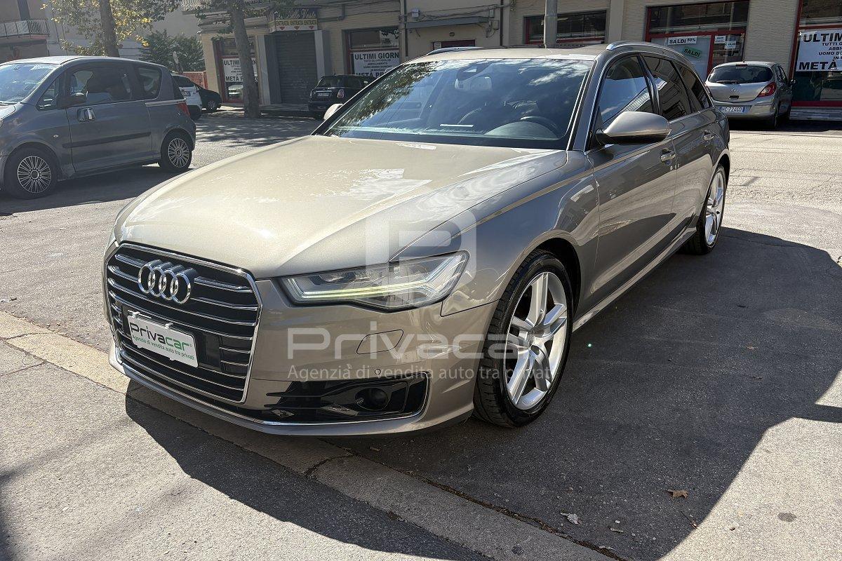 AUDI A6 3.0 TDI S tronic Business Plus