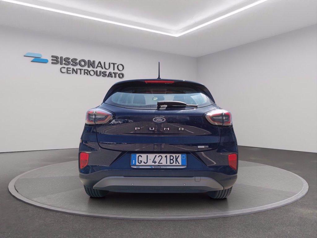 FORD Puma 1.0 ecoboost h Titanium s&s 125cv del 2022
