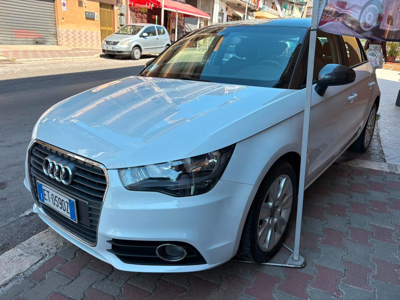 Audi A1 SPB 1.6 TDI Ambition