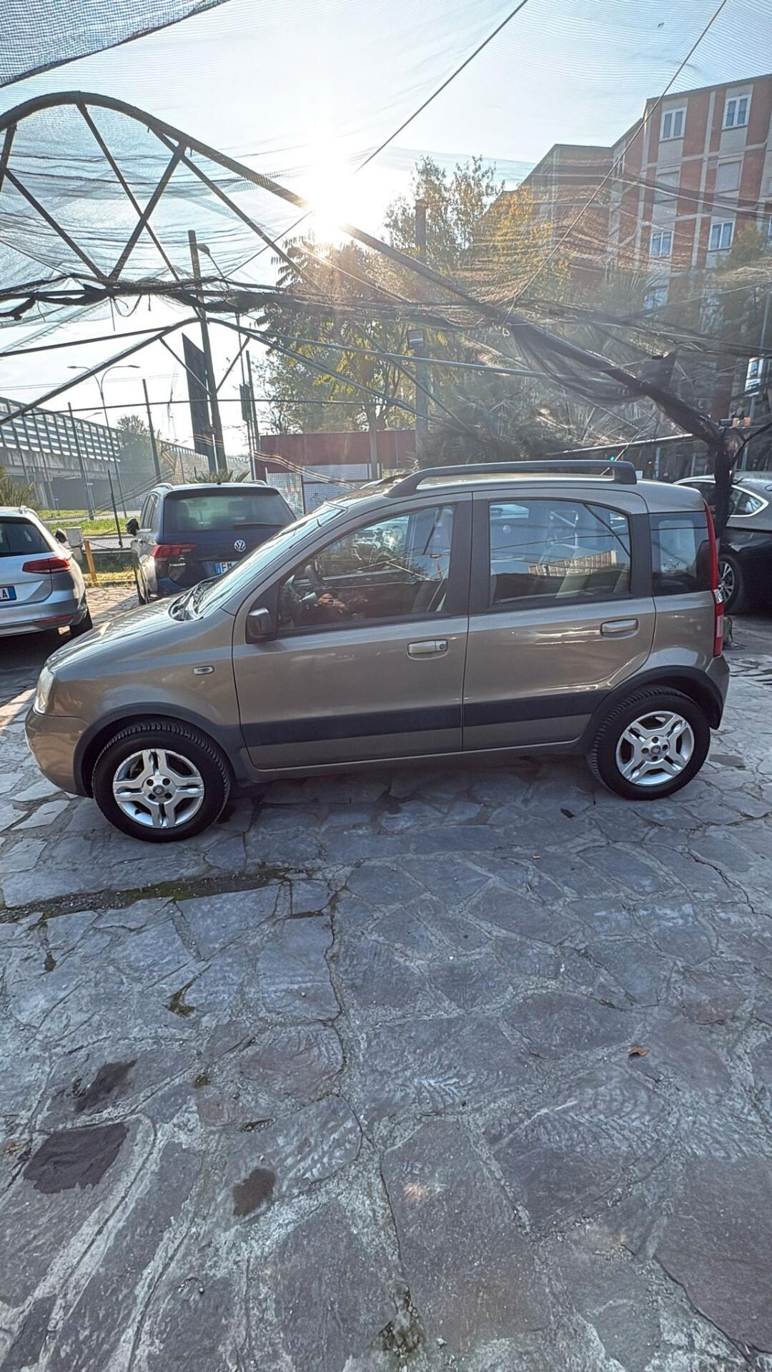 Fiat Panda 1.2 Dynamic Natural Power