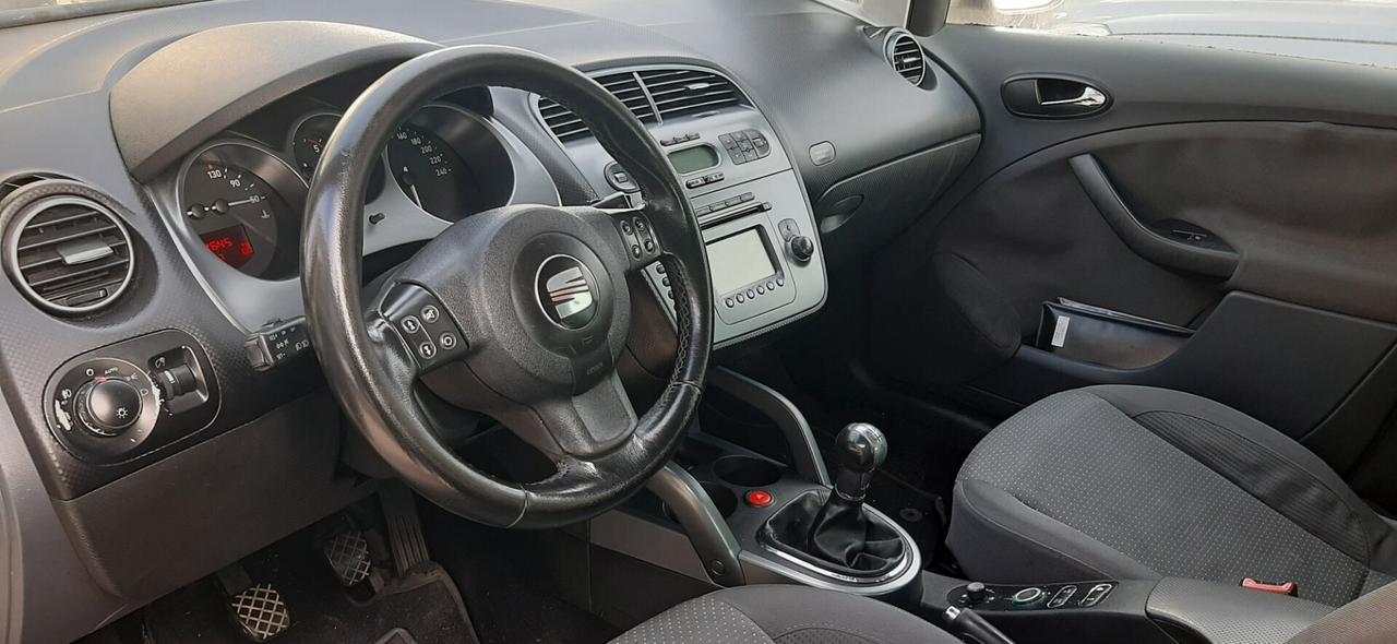 Seat Altea XL 2.0 TDI motore da cambiare