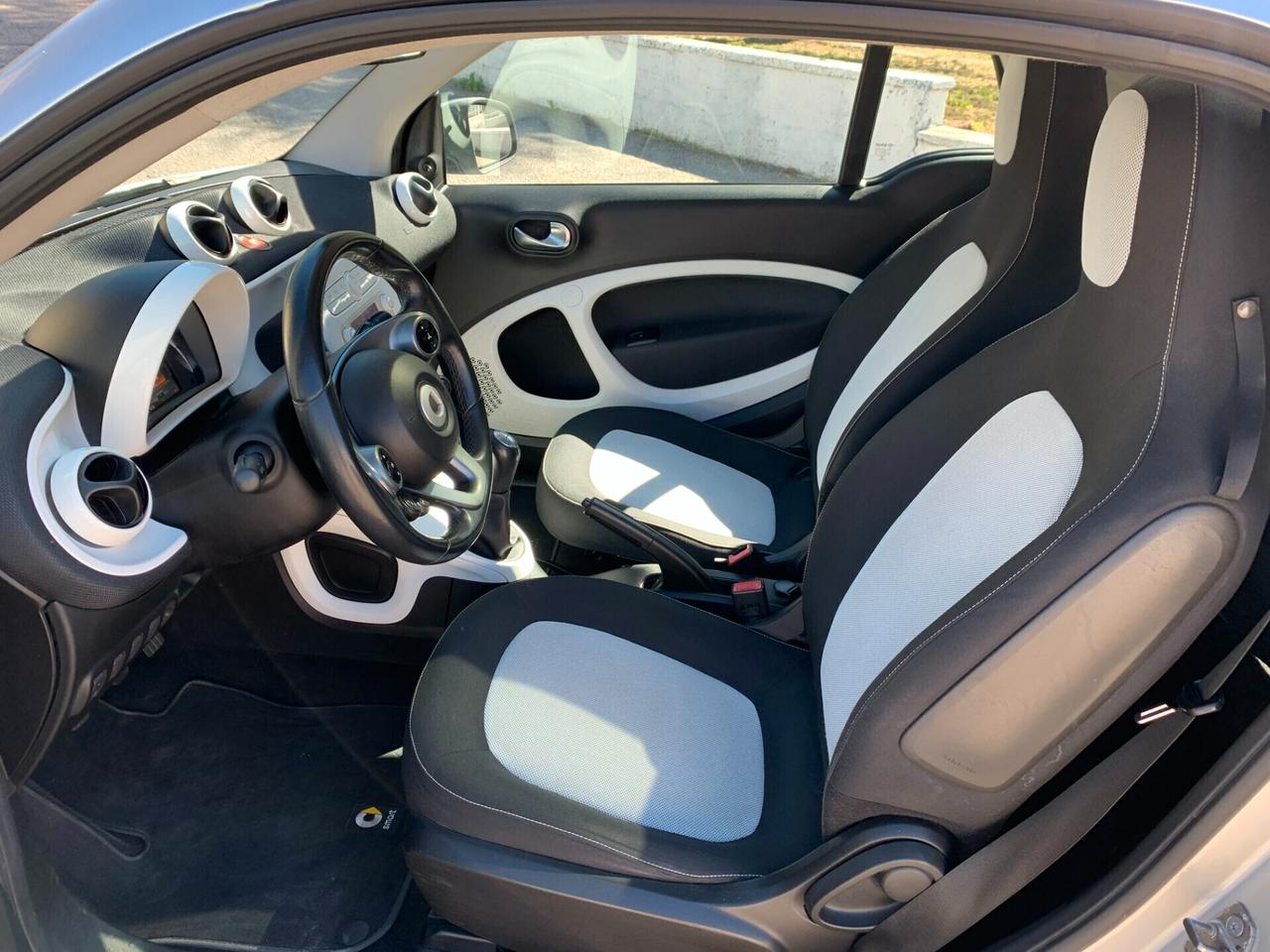 Smart ForTwo 70 1.0 Passion