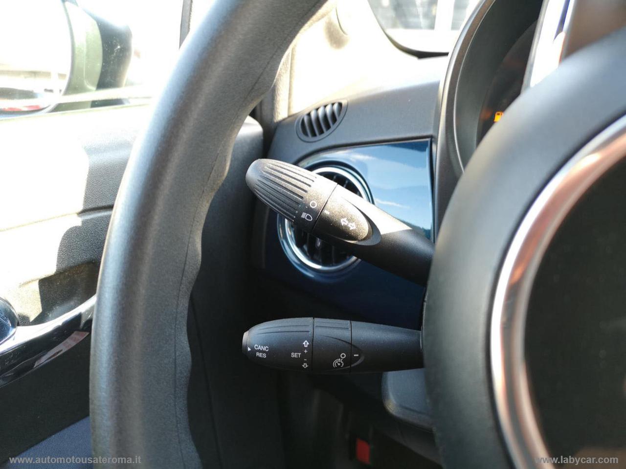 FIAT 500 1.0 Hybrid Connect PROMO WEB