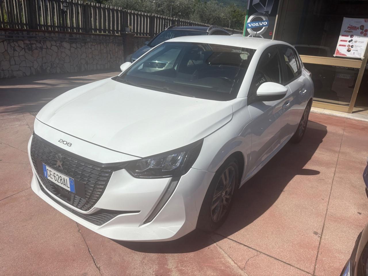 Peugeot 208 BlueHDi 100 Stop&Start 5 porte Active
