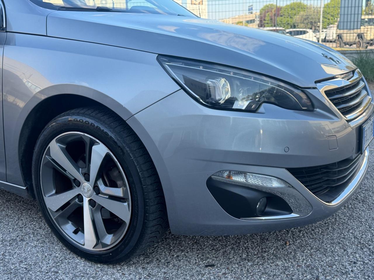 Peugeot 308 BlueHDi 120 S&S GT Line