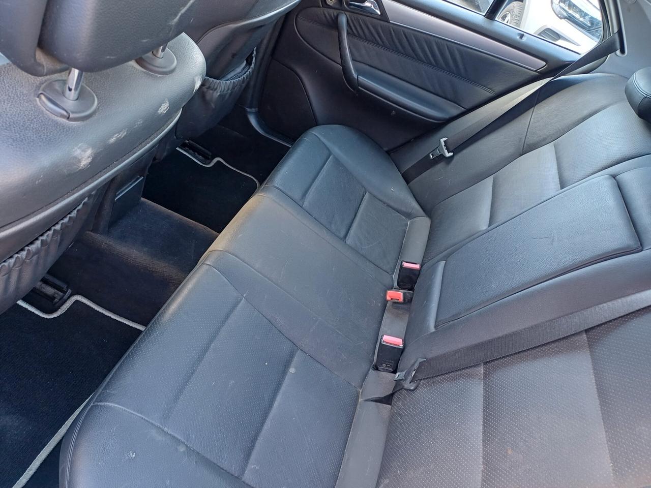 Mercedes-benz C 220 CDI cat Avantgarde Sport