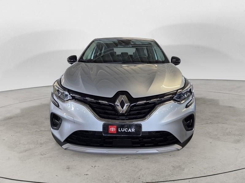Renault Captur 2ª serie Plug-in Hybrid E-Tech 160 CV Intens