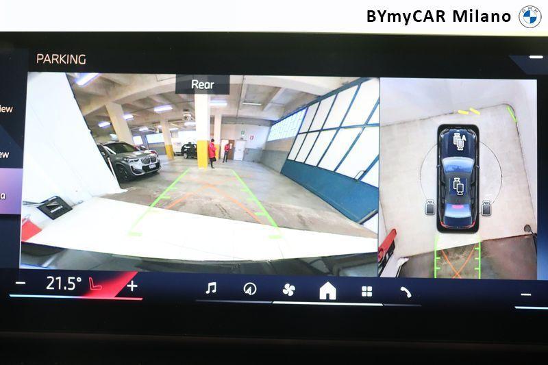 BMW i5 Berlina M Sport Pro xDrive40