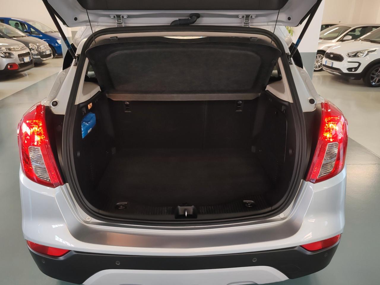 Opel Mokka X 1.4 Turbo Tech 140CV 4x2 Advance