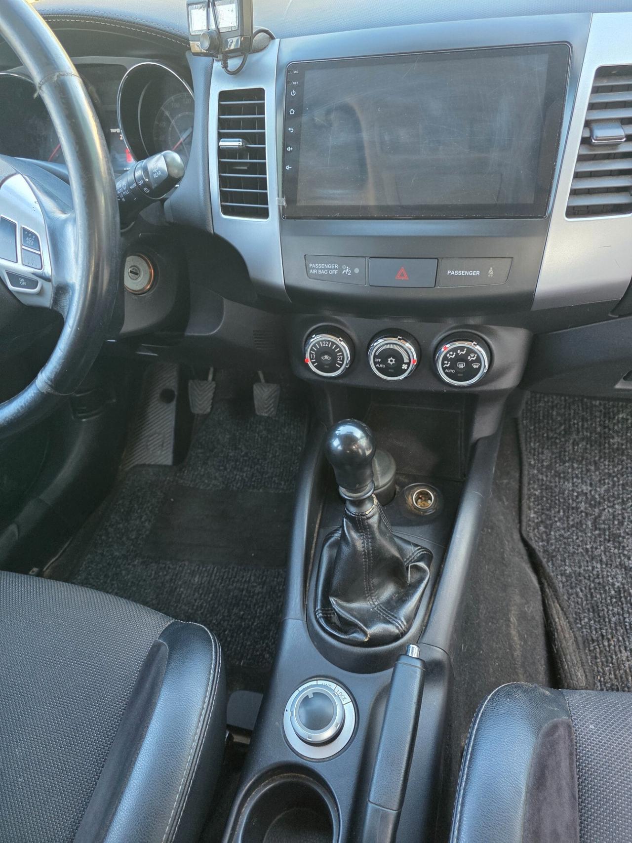 Citroen C-Crosser 2.2 HDi 160CV FAP Seduction Plus