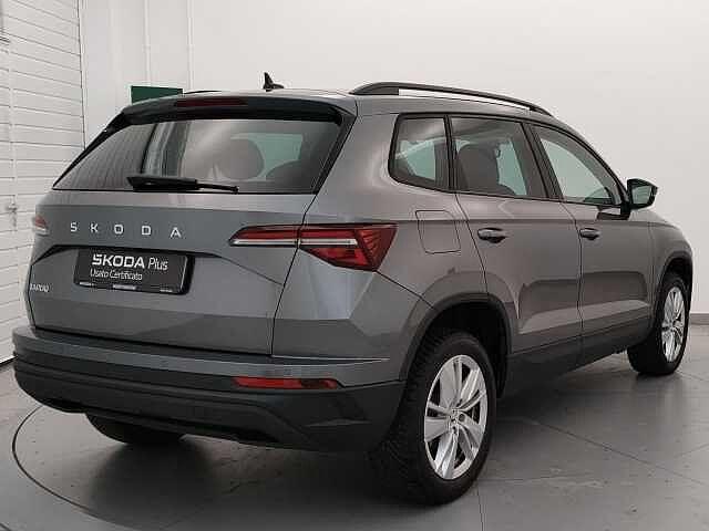 SKODA Karoq 1.5 TSI ACT DSG Executive