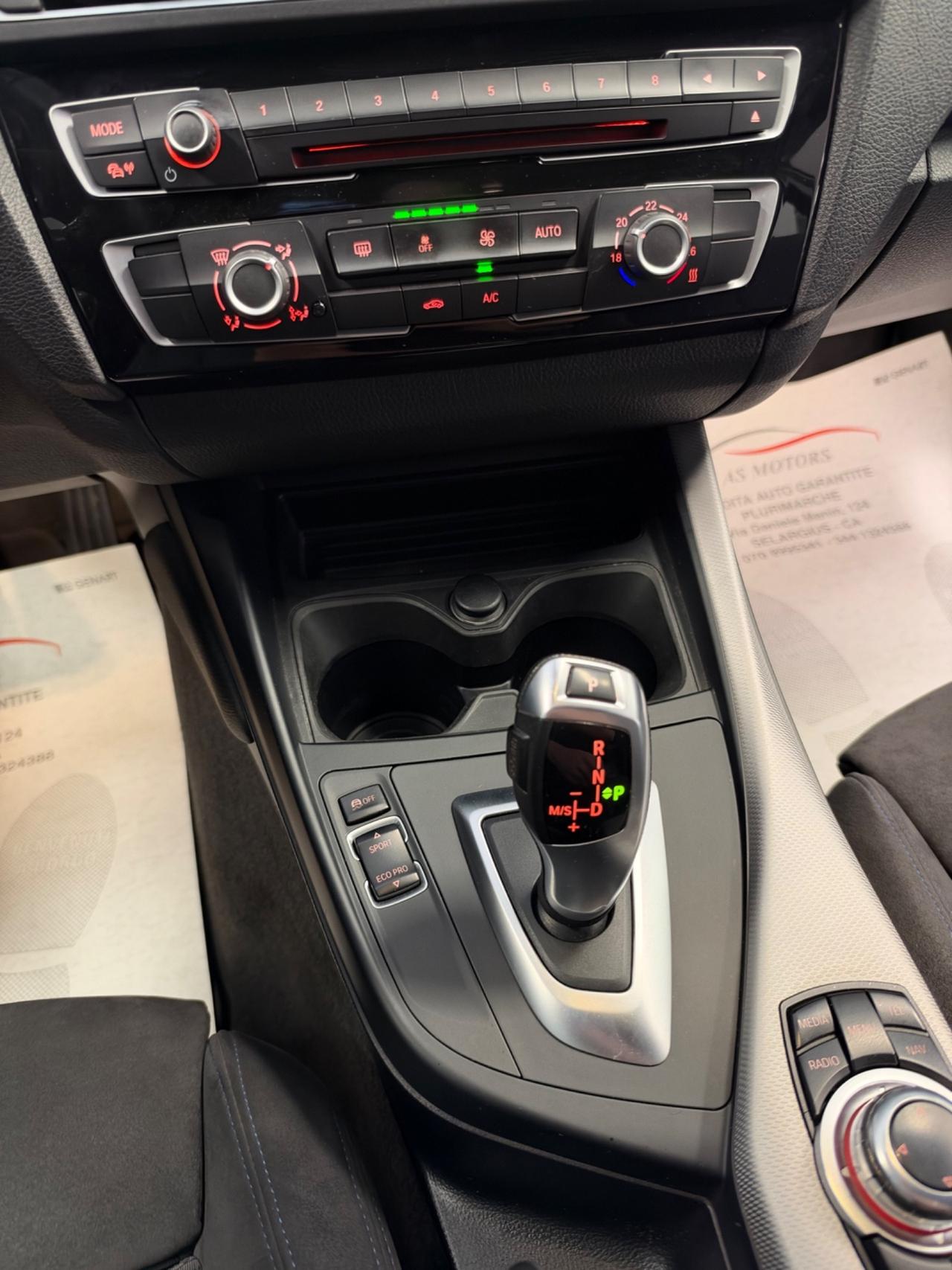 Bmw 118i 136 Cv Msport Finanziabile