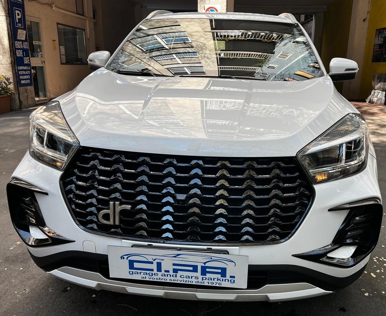 Dr 5.0 s3 1.5 Turbo CVT Bi-Fuel GPL