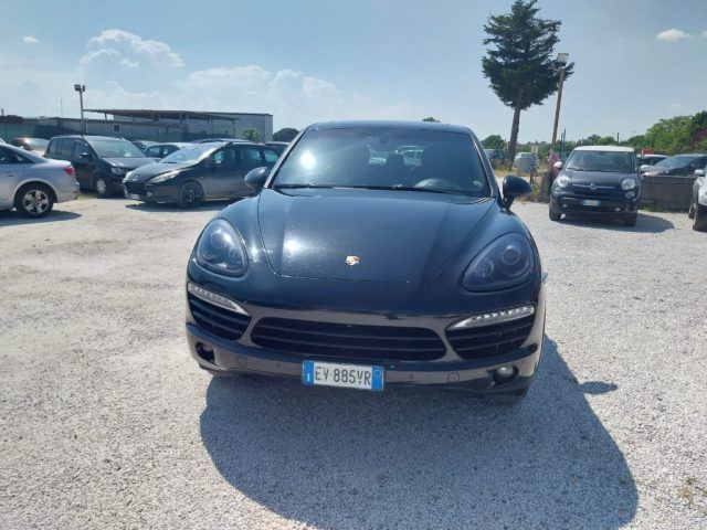 PORSCHE Cayenne 3.0 Diesel