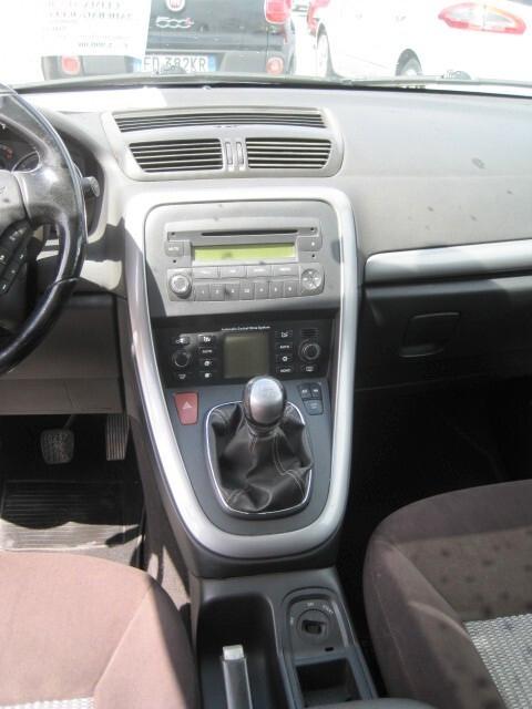 Fiat Croma 1.9 Multijet 16V Emotion